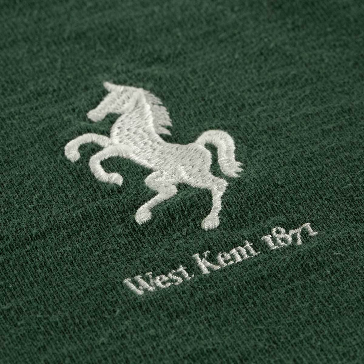 West Kent 1871 Rugby Shirt - Image 4