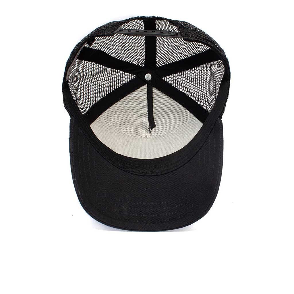 White Tiger Trucker Hat - Image 5