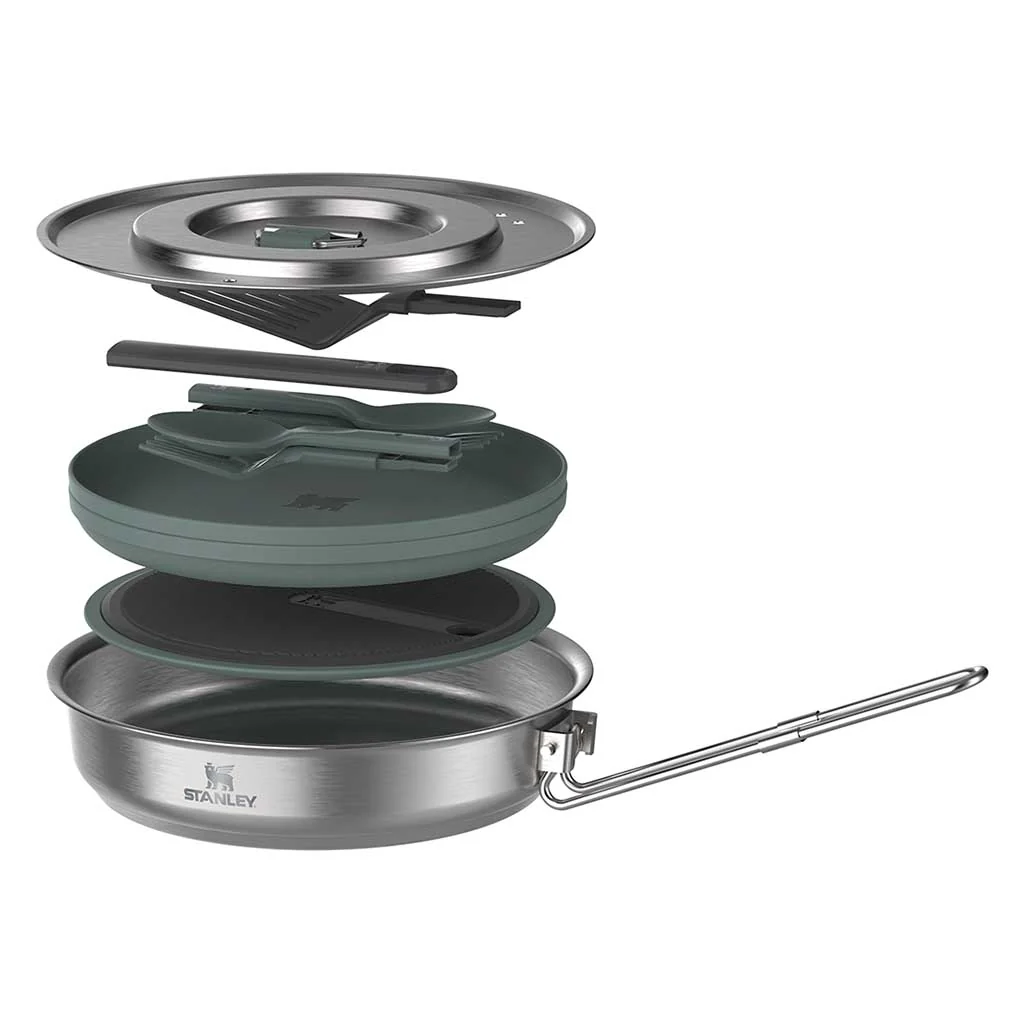 Wildfare Core Fry Pan Cookset - Image 2