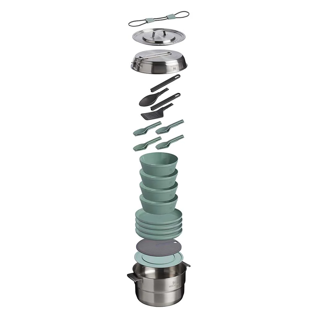 Wildfare Core Full Serve Cookset - Image 10