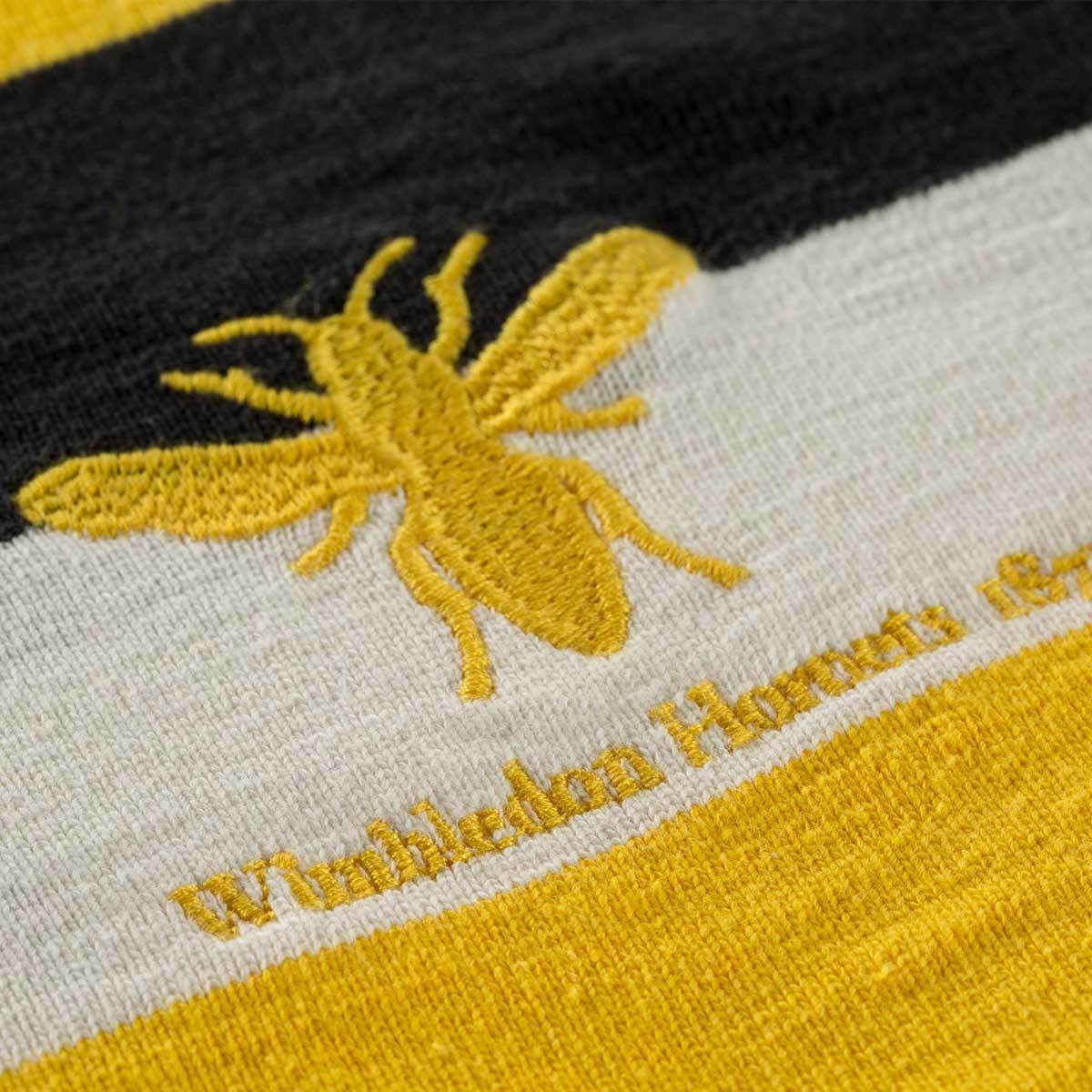 Wimbledon Hornets 1871 Rugby Shirt - Image 6