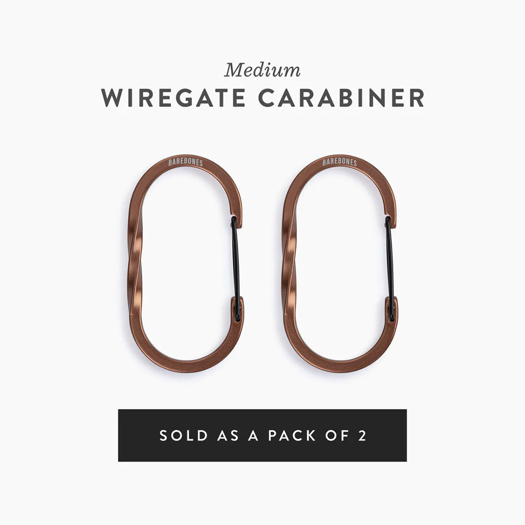 Wiregate Carabiner - Image 10