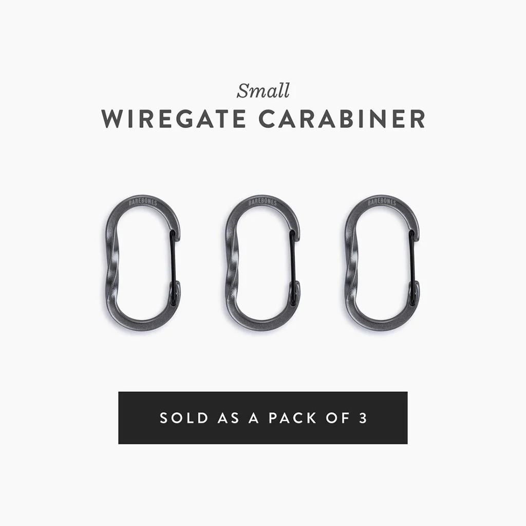 Wiregate Carabiner - Image 9
