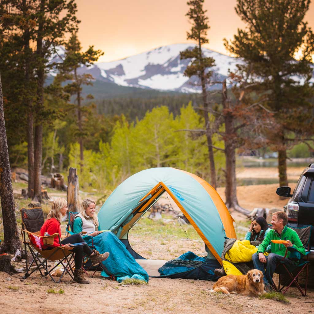 Wireless 4P Tent - Image 7