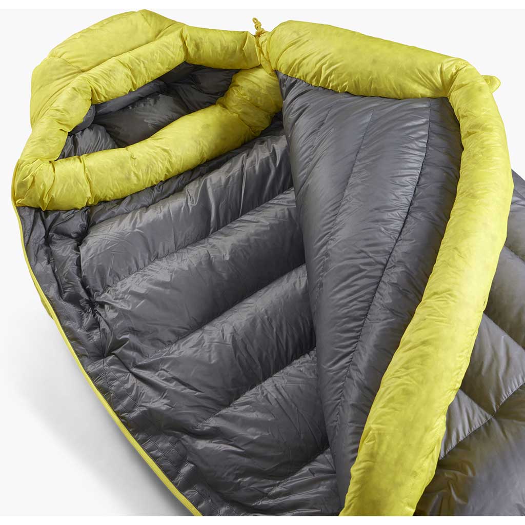 Spark 7°C/45°F Down Sleeping Bag | Women's - Image 3