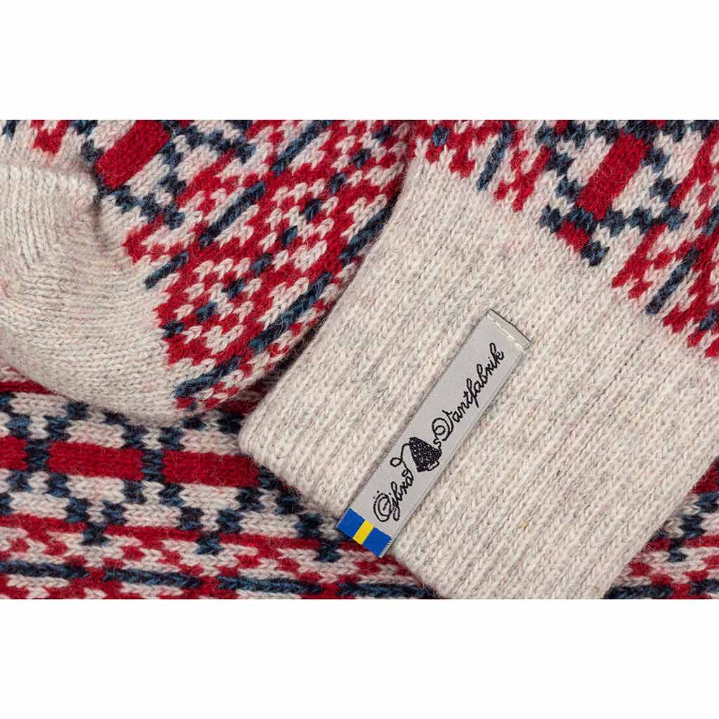 Lycksele Wool Socks - Image 2