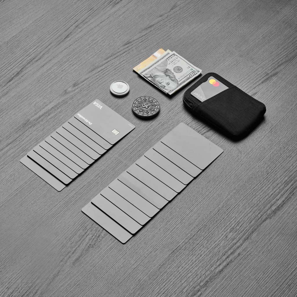 Zip Card Pouch - Image 16