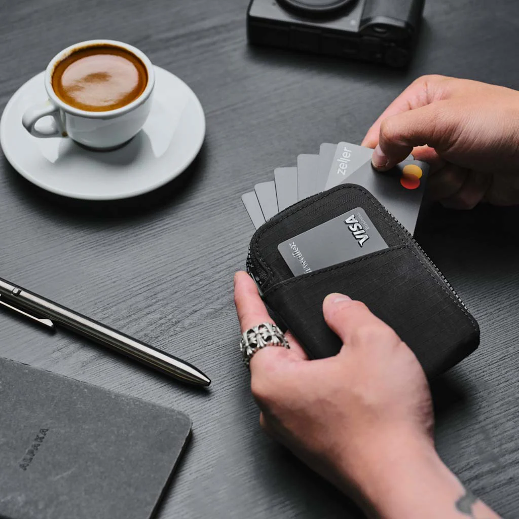 Zip Card Pouch - Image 19