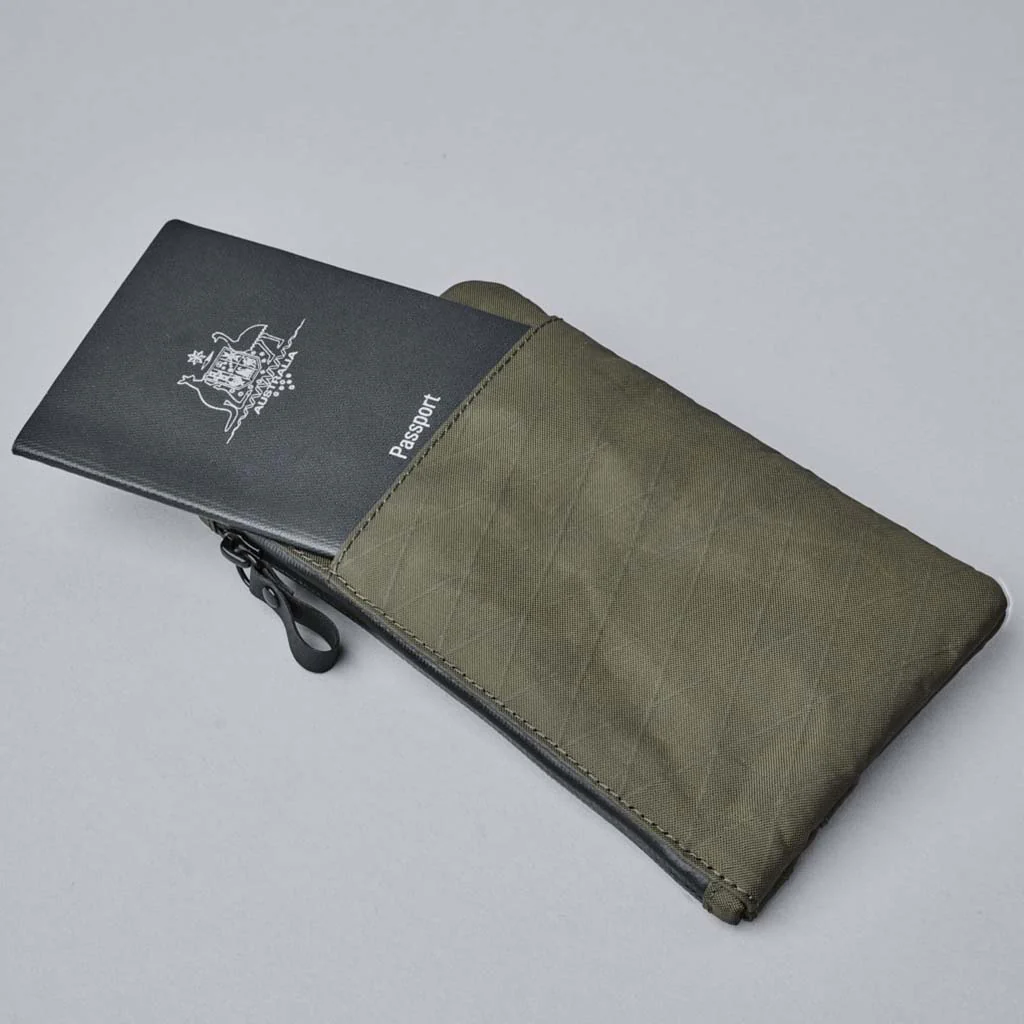 Zip Clutch - Image 4