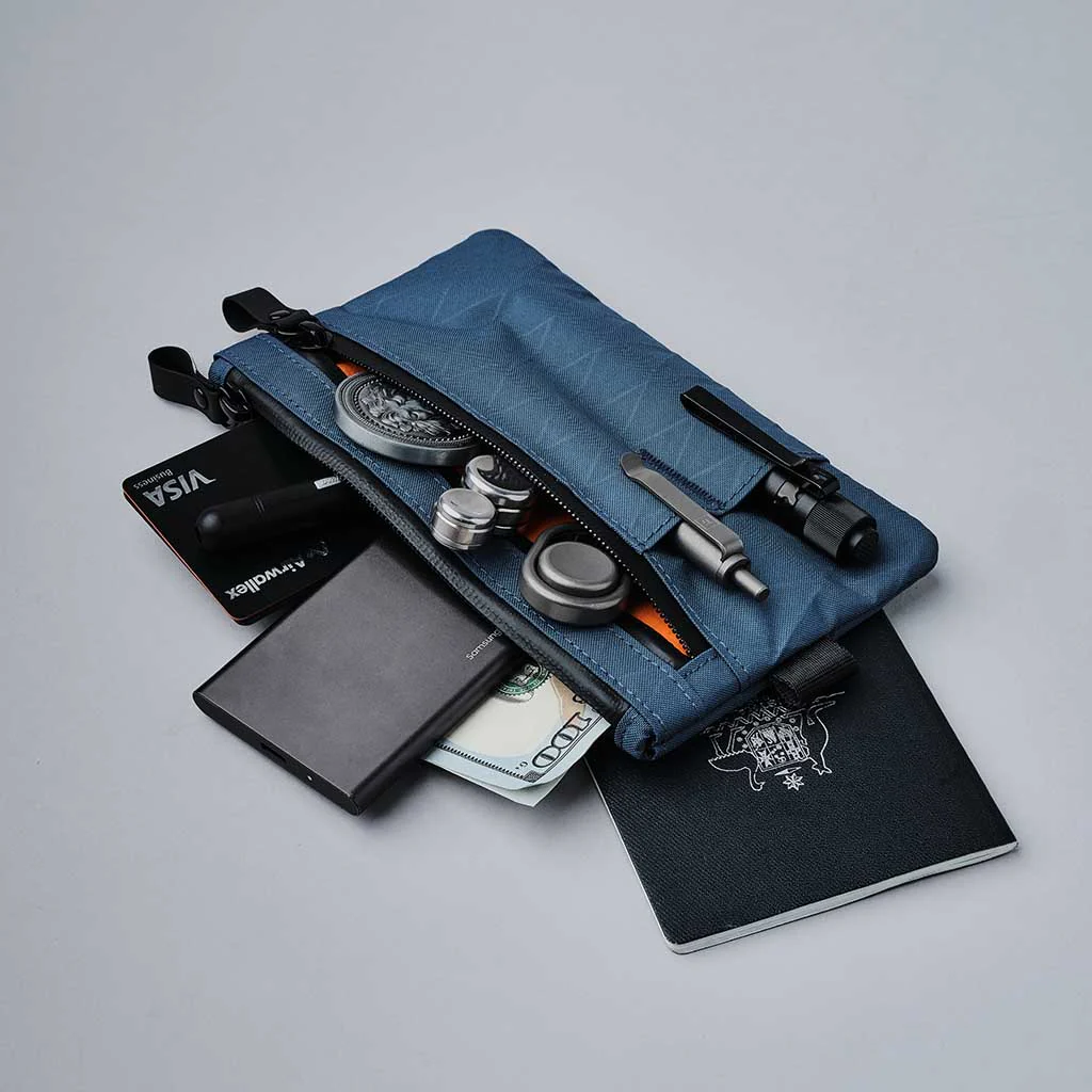 Zip Clutch - Image 4