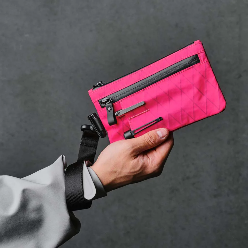 Zip Clutch - Image 9