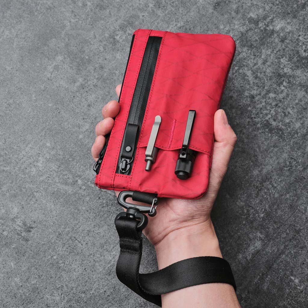 Zip Clutch - Image 11