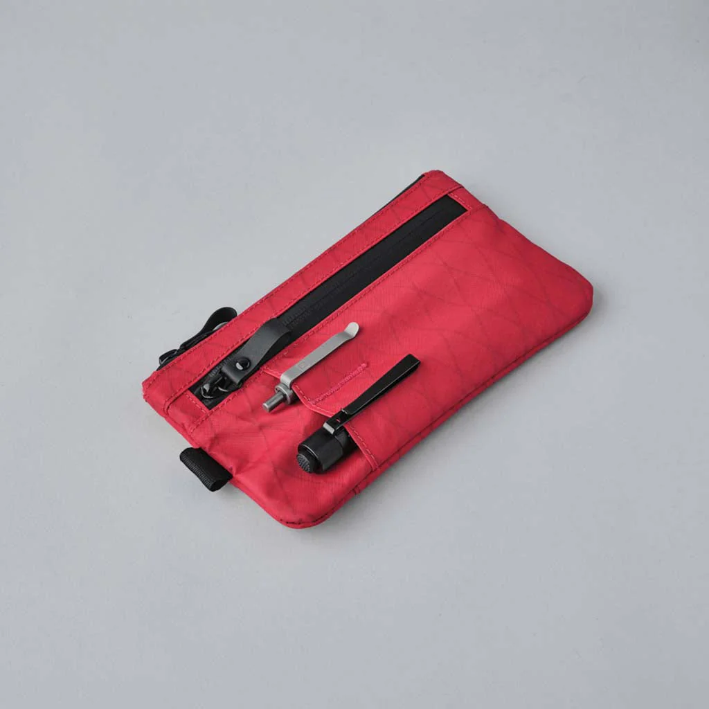 Zip Clutch - Image 4