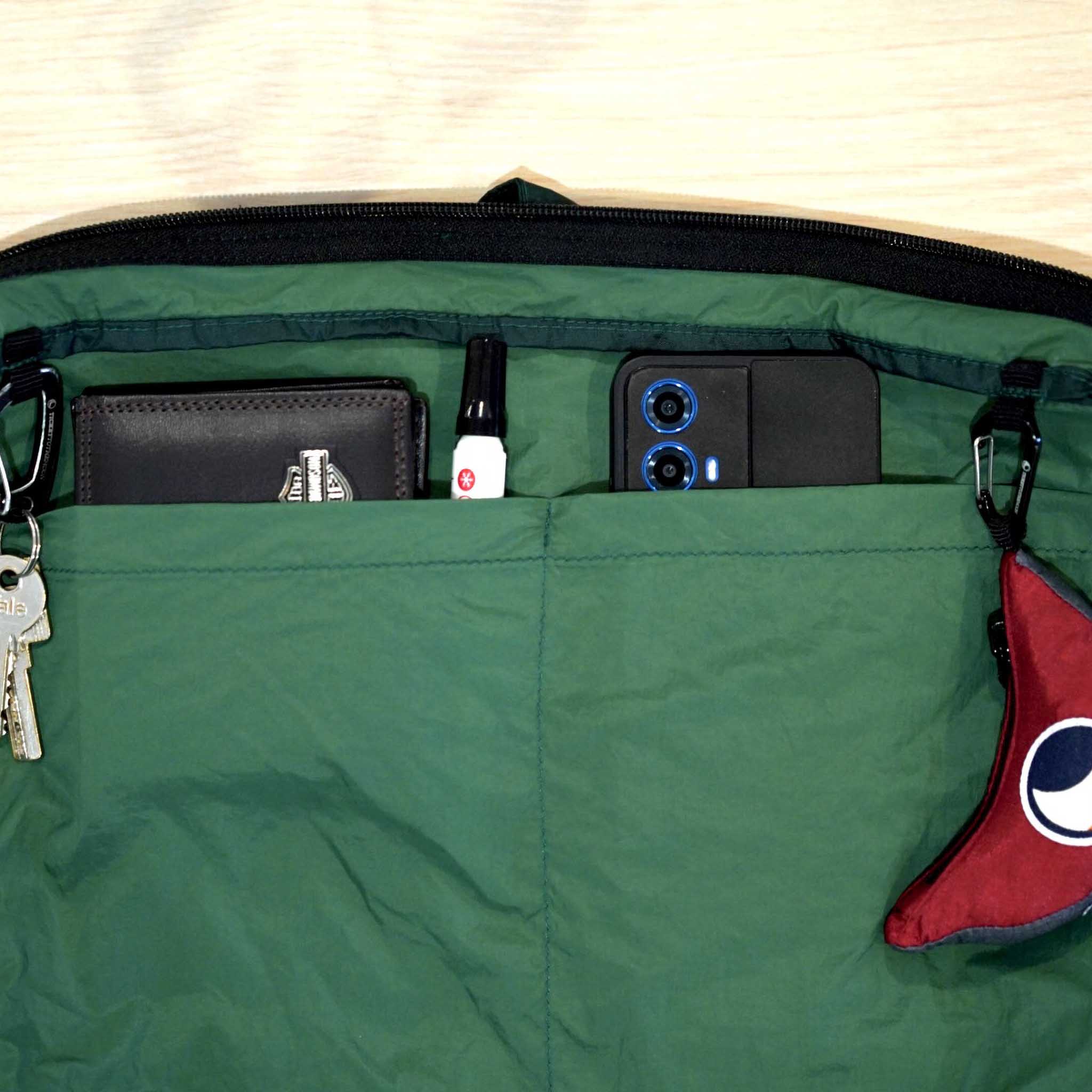 Zipper Bag | Water Resistant - Image 2
